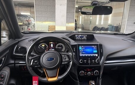 Subaru Forester, 2022 год, 3 400 000 рублей, 3 фотография