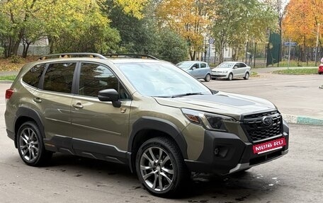Subaru Forester, 2022 год, 3 400 000 рублей, 8 фотография