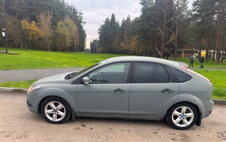 Ford Focus II рестайлинг, 2010 год, 500 000 рублей, 9 фотография