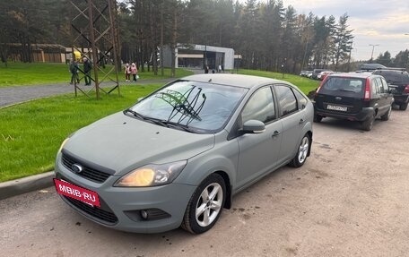 Ford Focus II рестайлинг, 2010 год, 500 000 рублей, 10 фотография