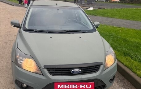 Ford Focus II рестайлинг, 2010 год, 500 000 рублей, 4 фотография