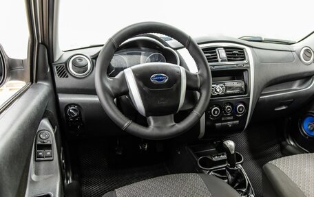 Datsun on-DO I рестайлинг, 2018 год, 388 000 рублей, 23 фотография