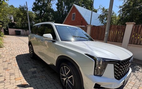 GAC GS8, 2023 год, 3 600 000 рублей, 4 фотография