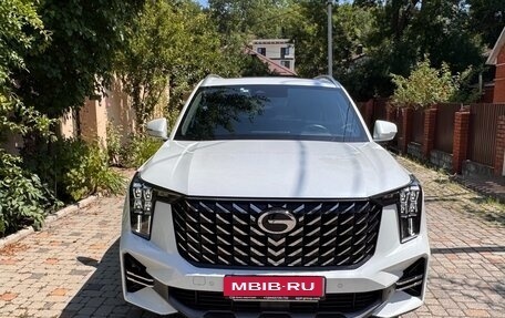 GAC GS8, 2023 год, 3 600 000 рублей, 5 фотография