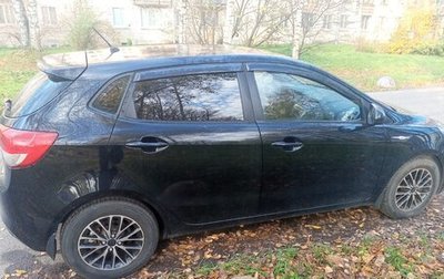 KIA Rio III рестайлинг, 2015 год, 700 000 рублей, 1 фотография