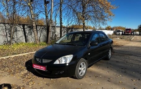 Mitsubishi Lancer IX, 2004 год, 310 000 рублей, 1 фотография