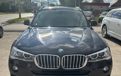 BMW X3, 2014 год, 1 950 000 рублей, 1 фотография