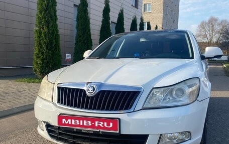 Skoda Octavia, 2011 год, 360 000 рублей, 1 фотография