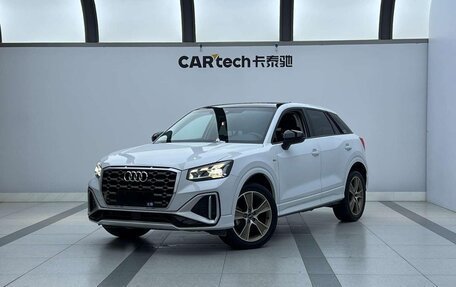 Audi Q2 I, 2022 год, 1 952 000 рублей, 1 фотография