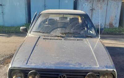 Volkswagen Golf III, 1990 год, 120 000 рублей, 1 фотография