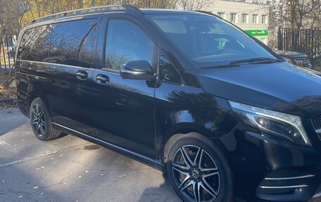 Mercedes-Benz V-Класс, 2019 год, 5 000 000 рублей, 11 фотография