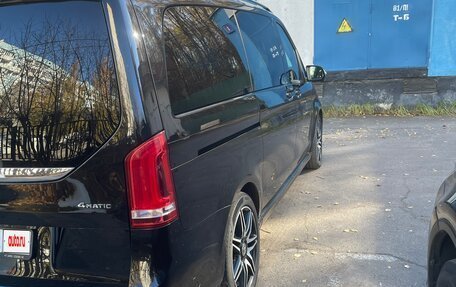 Mercedes-Benz V-Класс, 2019 год, 5 000 000 рублей, 12 фотография