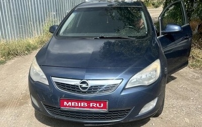 Opel Astra J, 2011 год, 456 500 рублей, 1 фотография