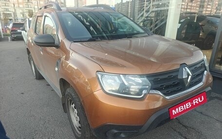 Renault Duster, 2021 год, 2 029 000 рублей, 1 фотография