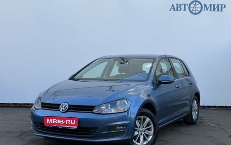 Volkswagen Golf VII рестайлинг, 2013 год, 1 150 000 рублей, 1 фотография