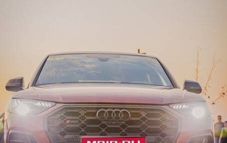Audi Q5, 2021 год, 4 850 000 рублей, 1 фотография