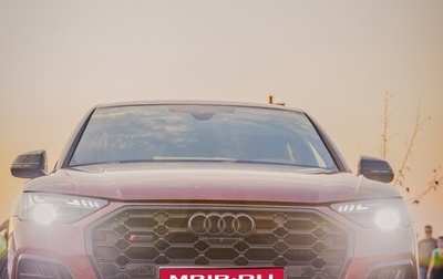 Audi Q5, 2021 год, 4 850 000 рублей, 1 фотография