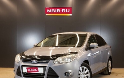 Ford Focus III, 2012 год, 790 000 рублей, 1 фотография
