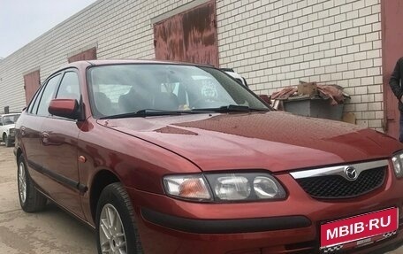 Mazda 626, 1997 год, 310 000 рублей, 1 фотография