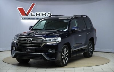 Toyota Land Cruiser 200, 2016 год, 6 700 000 рублей, 1 фотография