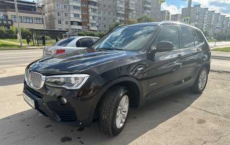 BMW X3, 2014 год, 1 950 000 рублей, 3 фотография
