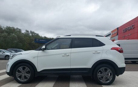 Hyundai Creta I рестайлинг, 2017 год, 1 610 000 рублей, 4 фотография