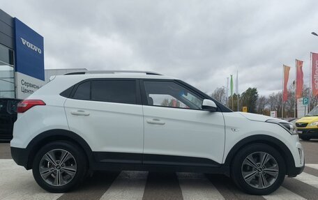 Hyundai Creta I рестайлинг, 2017 год, 1 610 000 рублей, 10 фотография
