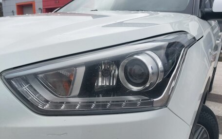 Hyundai Creta I рестайлинг, 2017 год, 1 610 000 рублей, 13 фотография