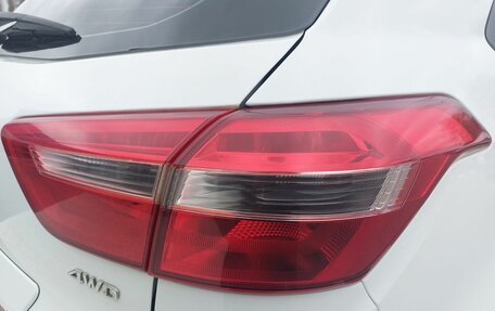 Hyundai Creta I рестайлинг, 2017 год, 1 610 000 рублей, 14 фотография