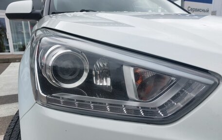 Hyundai Creta I рестайлинг, 2017 год, 1 610 000 рублей, 12 фотография