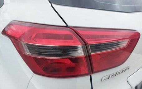 Hyundai Creta I рестайлинг, 2017 год, 1 610 000 рублей, 15 фотография