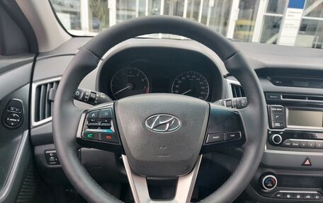 Hyundai Creta I рестайлинг, 2017 год, 1 610 000 рублей, 19 фотография