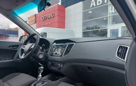 Hyundai Creta I рестайлинг, 2017 год, 1 610 000 рублей, 28 фотография