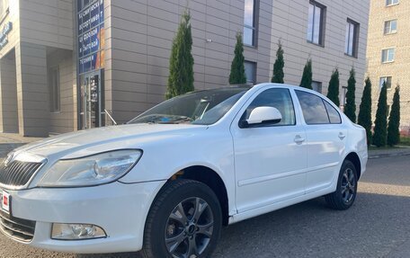 Skoda Octavia, 2011 год, 360 000 рублей, 2 фотография