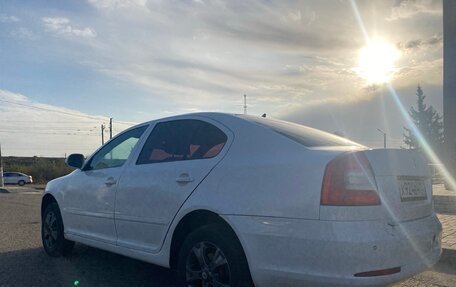 Skoda Octavia, 2011 год, 360 000 рублей, 4 фотография