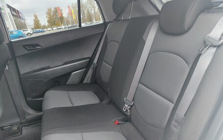 Hyundai Creta I рестайлинг, 2017 год, 1 610 000 рублей, 27 фотография