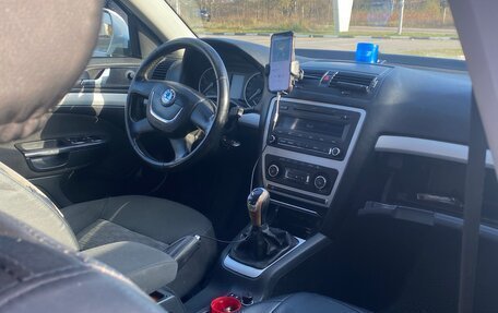 Skoda Octavia, 2011 год, 360 000 рублей, 9 фотография