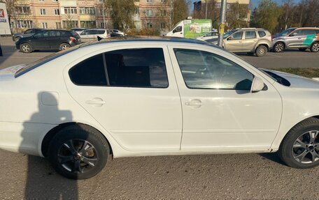 Skoda Octavia, 2011 год, 360 000 рублей, 7 фотография