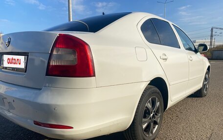 Skoda Octavia, 2011 год, 360 000 рублей, 6 фотография