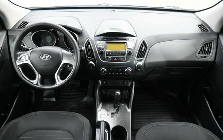 Hyundai ix35 I рестайлинг, 2014 год, 1 569 900 рублей, 8 фотография