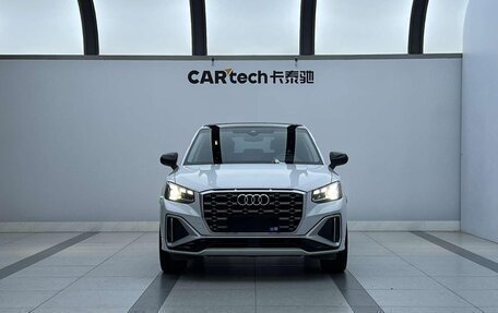 Audi Q2 I, 2022 год, 1 952 000 рублей, 2 фотография