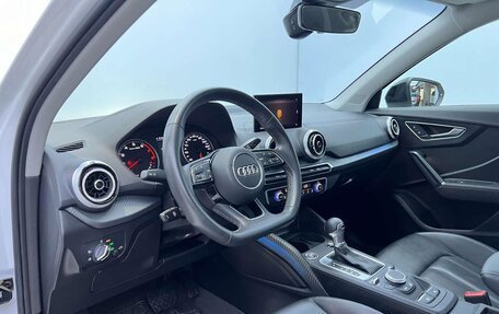 Audi Q2 I, 2022 год, 1 952 000 рублей, 10 фотография