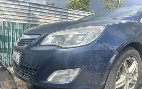 Opel Astra J, 2011 год, 456 500 рублей, 4 фотография