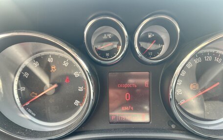 Opel Astra J, 2011 год, 456 500 рублей, 10 фотография