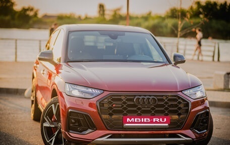Audi Q5, 2021 год, 4 850 000 рублей, 2 фотография