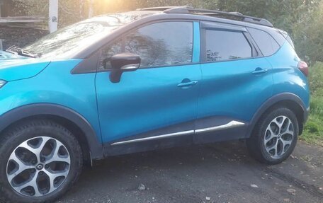 Renault Kaptur I рестайлинг, 2017 год, 1 500 000 рублей, 3 фотография