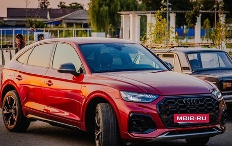 Audi Q5, 2021 год, 4 850 000 рублей, 3 фотография