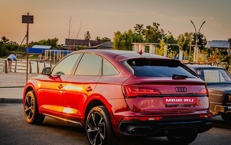 Audi Q5, 2021 год, 4 850 000 рублей, 4 фотография