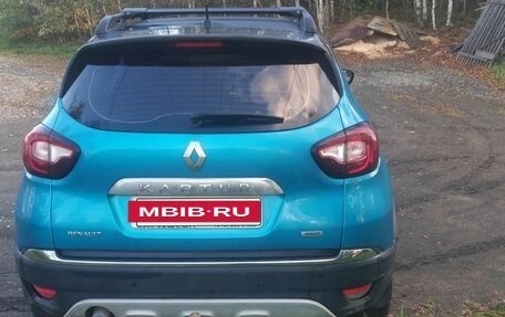 Renault Kaptur I рестайлинг, 2017 год, 1 500 000 рублей, 4 фотография