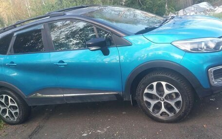 Renault Kaptur I рестайлинг, 2017 год, 1 500 000 рублей, 18 фотография